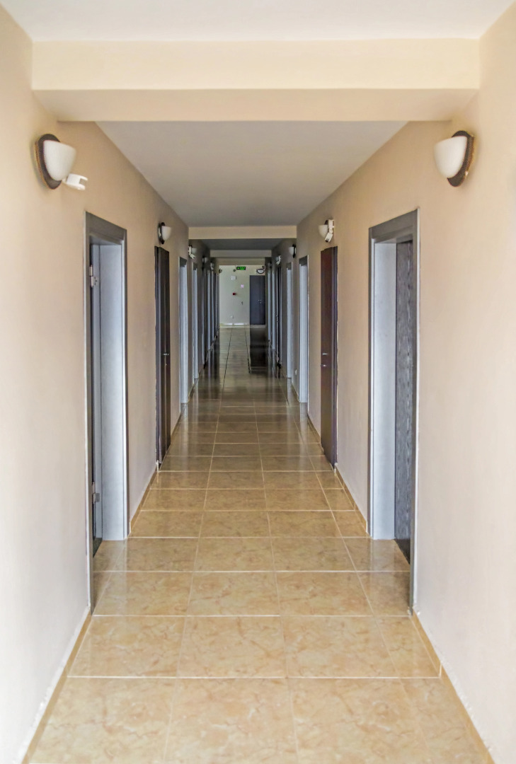 Отель Green Gold