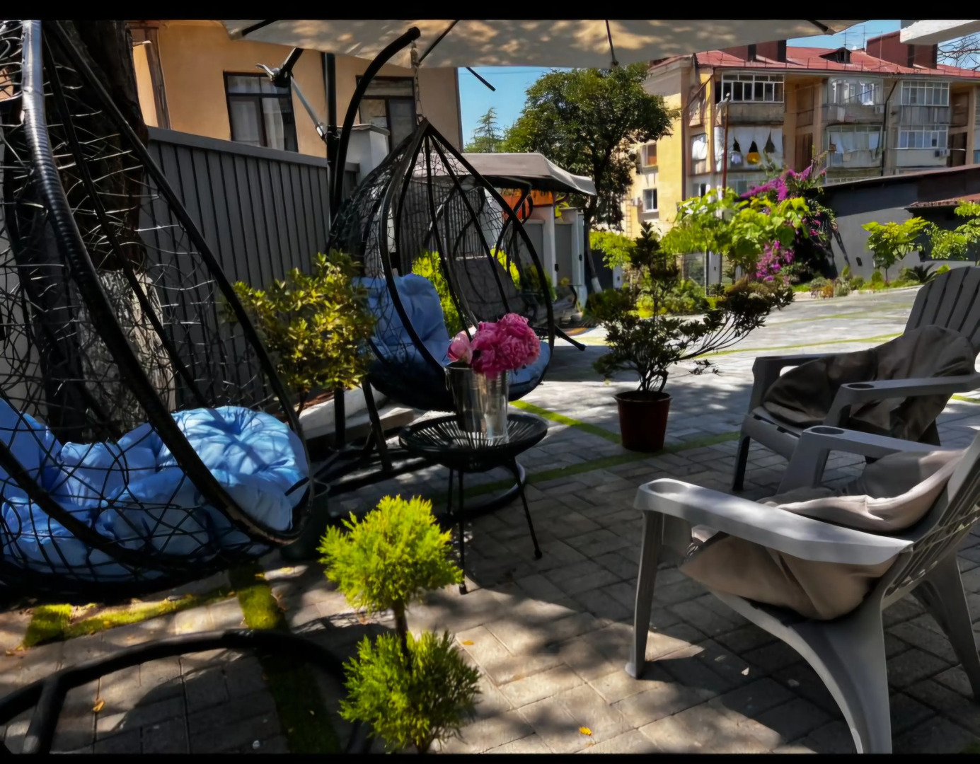 Гостевой дом Грей Хаус