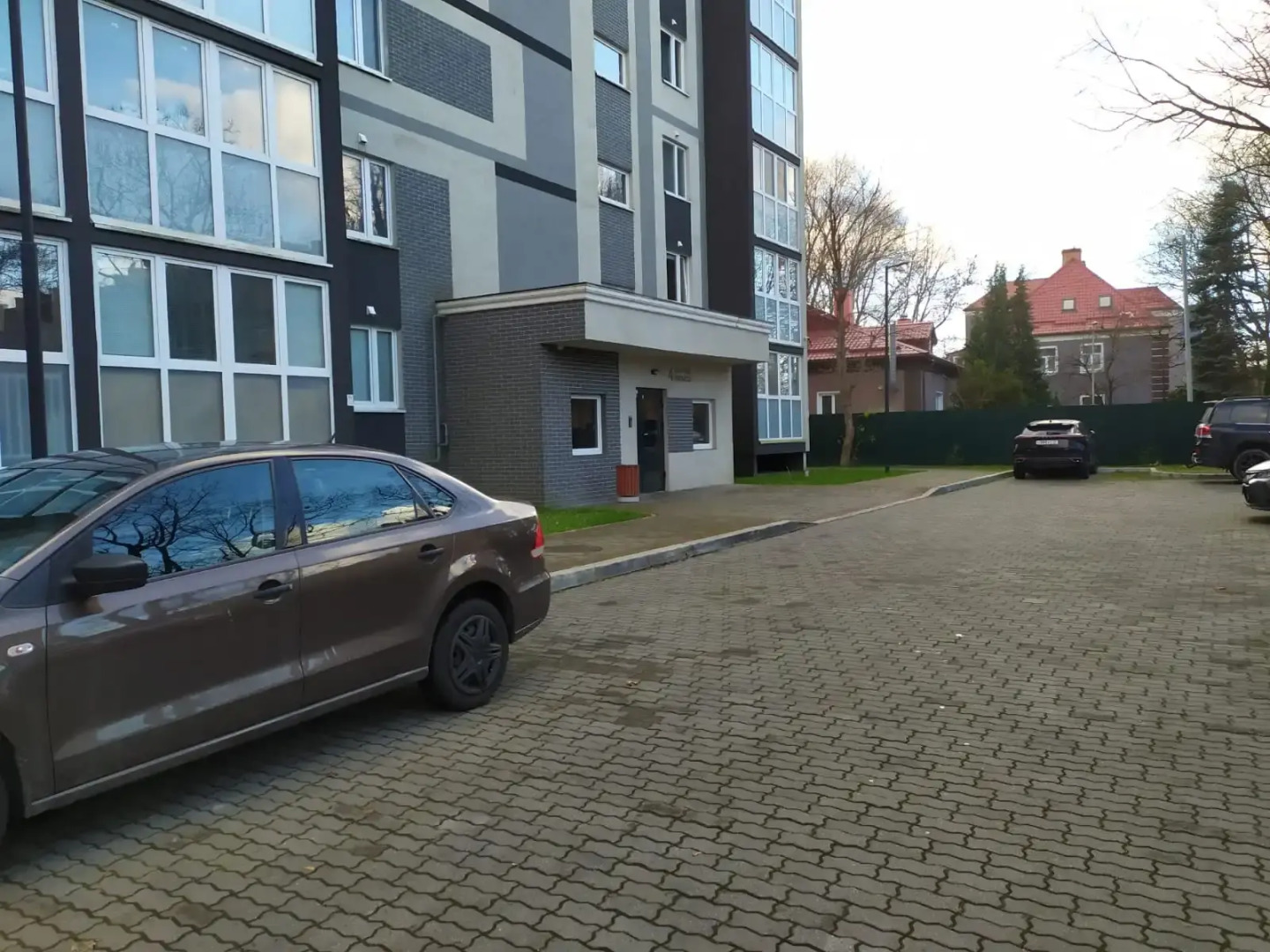 Апартаменты Парковые Апартаменты