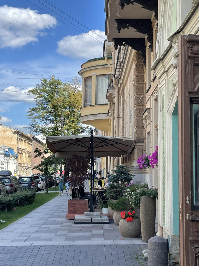 Меблированные Комнаты у Исаакиевского Собора