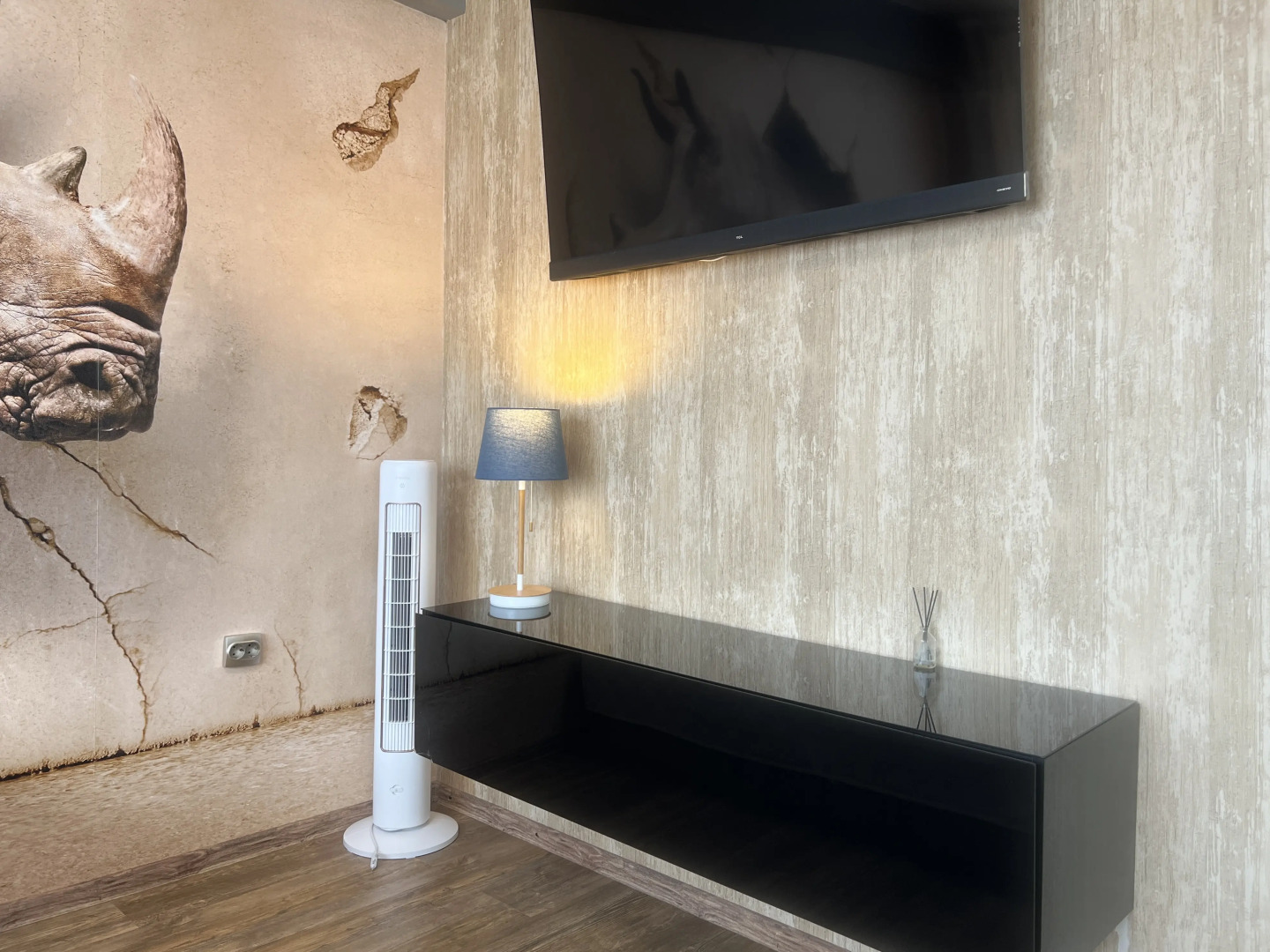 Квартира КакДома Ленина 563/2-28 однокомнатная Сахалин