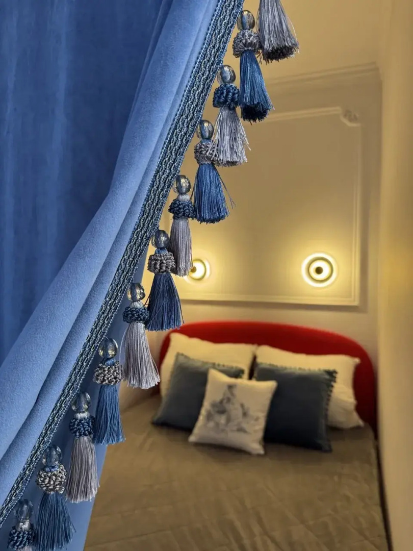 Апартаменты Светлая студия в сердце Калининграда