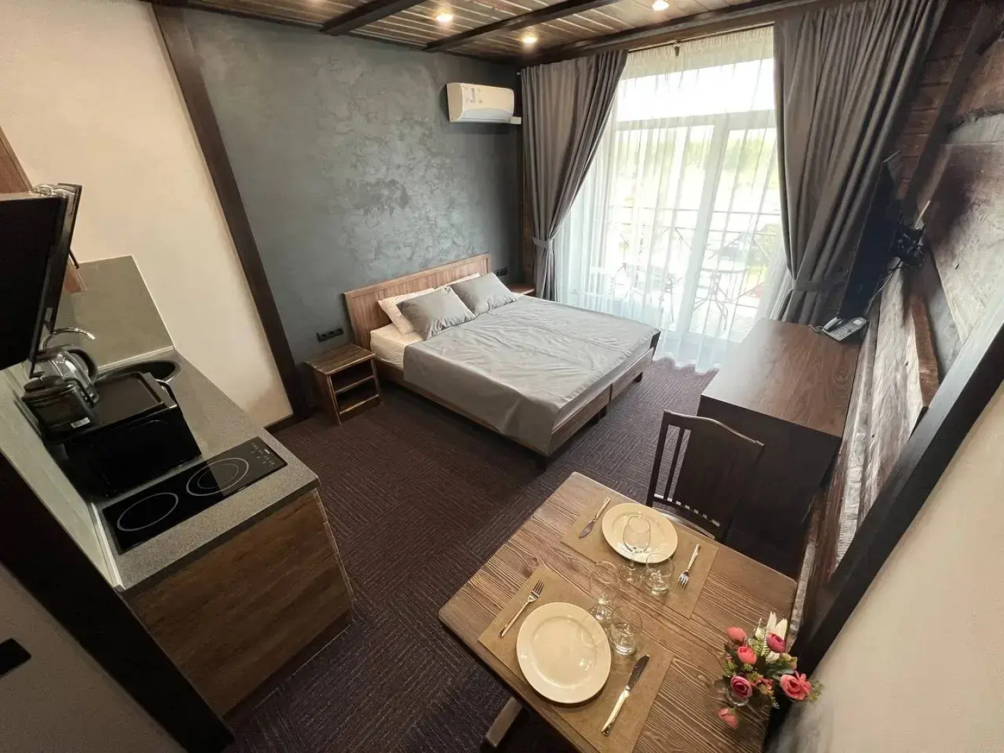 Апартаменты Современные