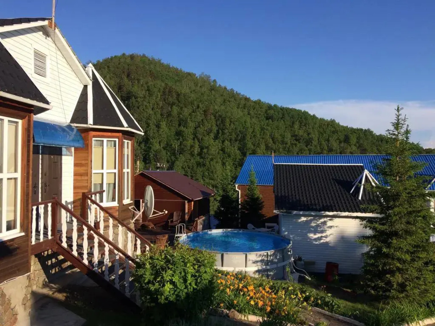 Отель Флагман