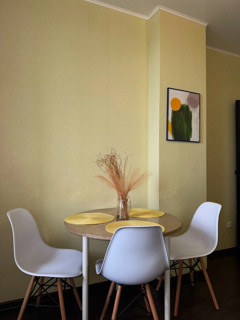 Квартира на Улице Генерала Челнокова 48