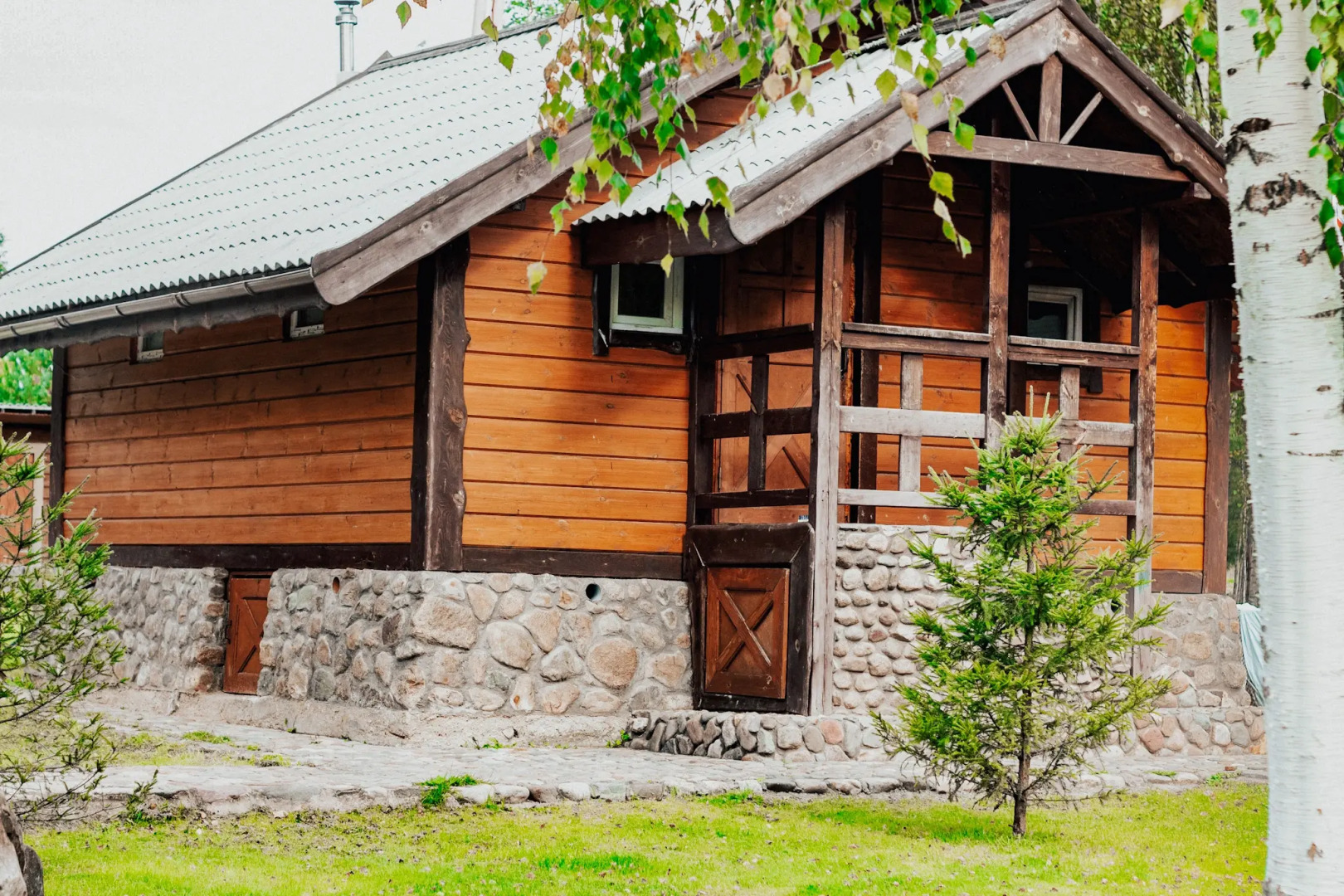 База отдыха Южный паркъ