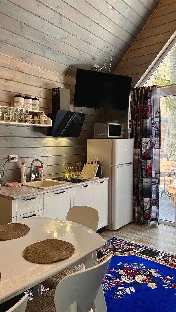 База Отдыха Elki Domiki