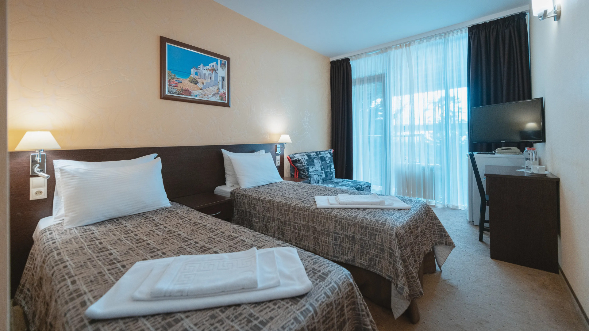 Отель Хоста