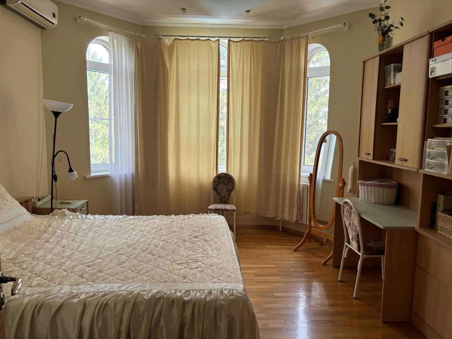 Вилла Шестикомнатная Усадьба Новознаменская