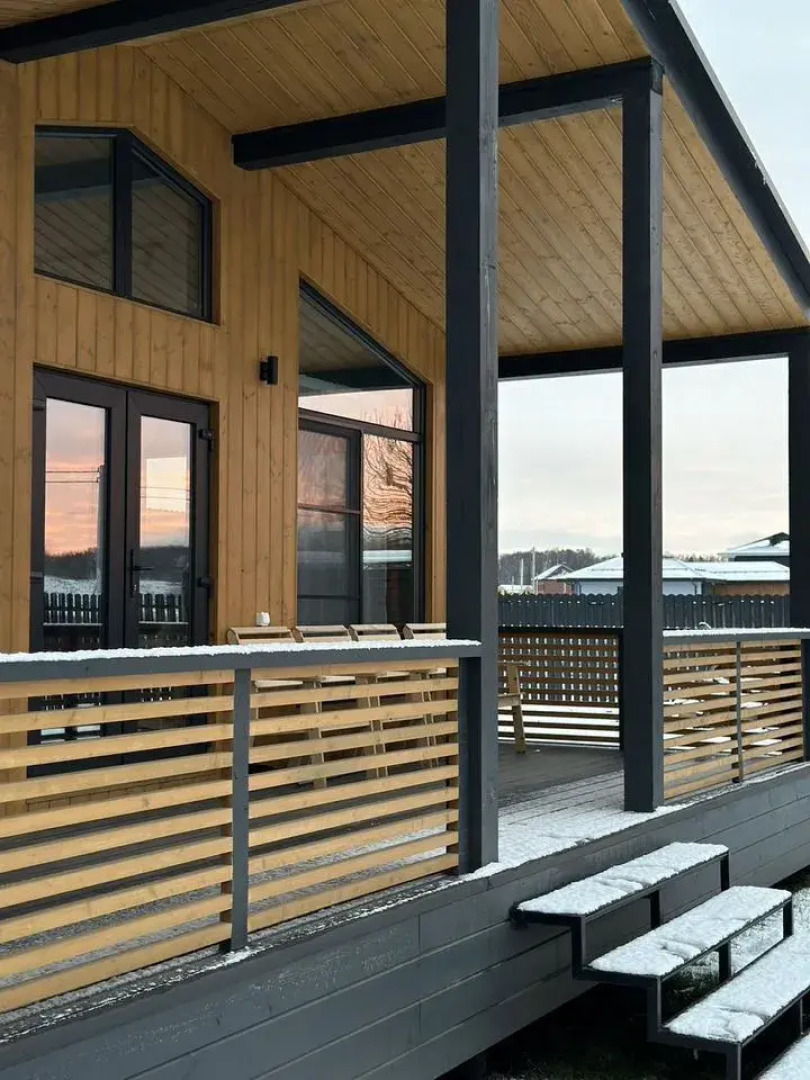 Частный Дом для Отдыха