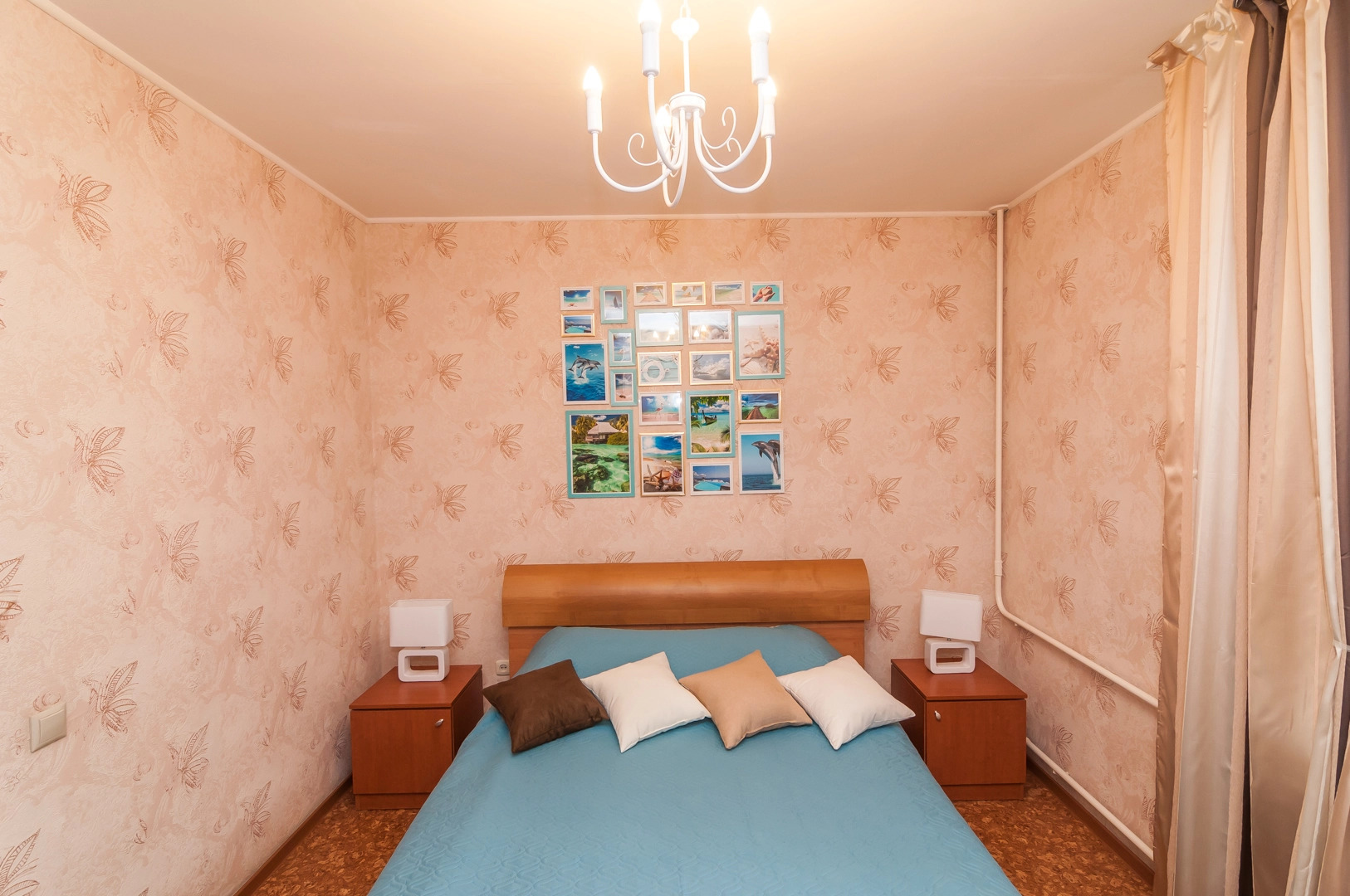 Апартаменты Екатерининская 165