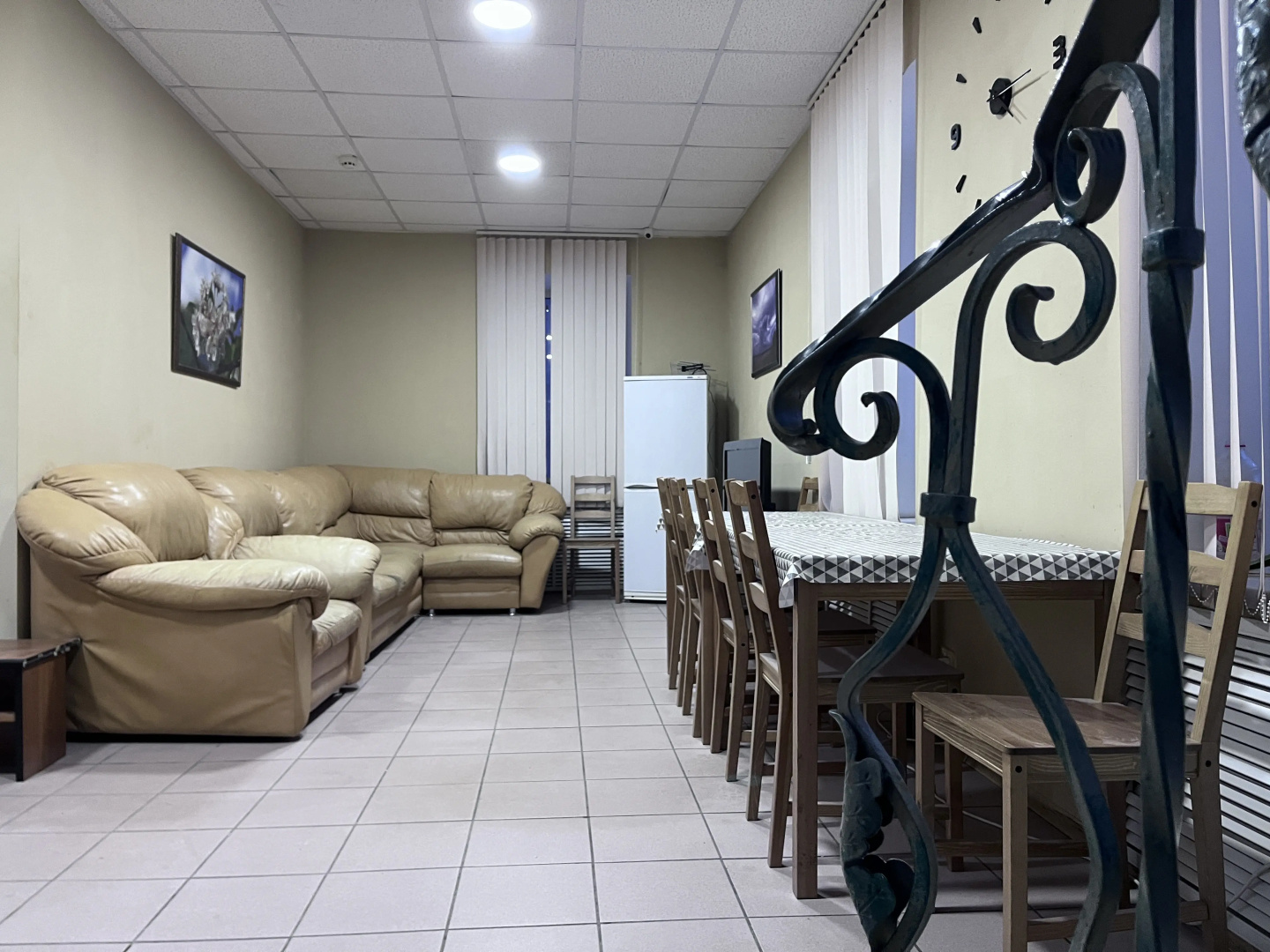 Pohrapiminn Mini-hotel
