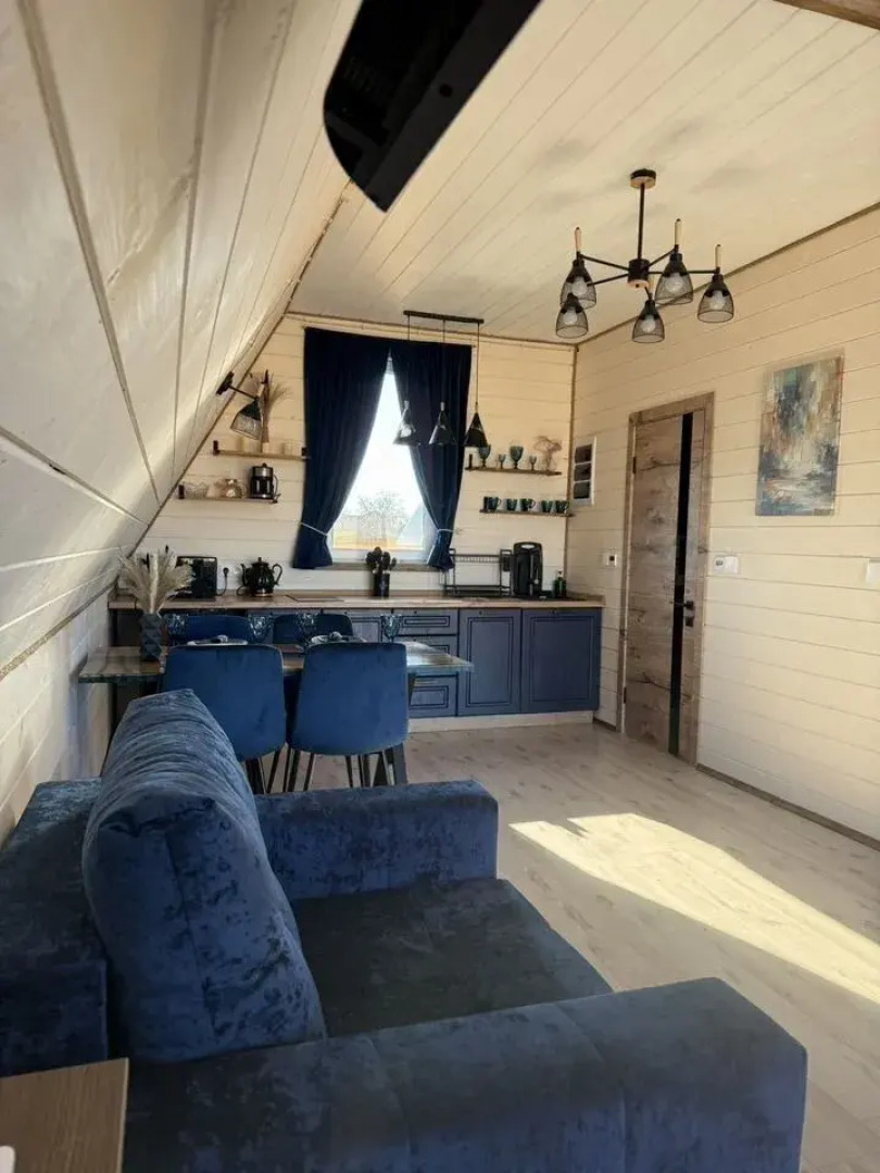 Частный дом Уютные Вечepа