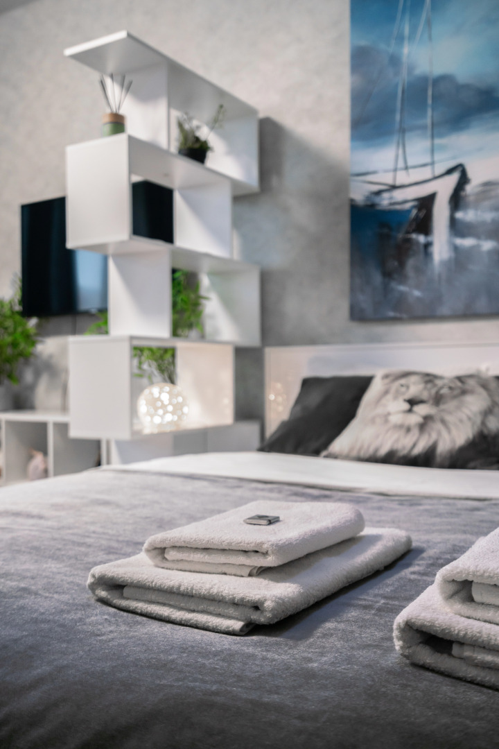 Апартаменты Морошка на Ленинском