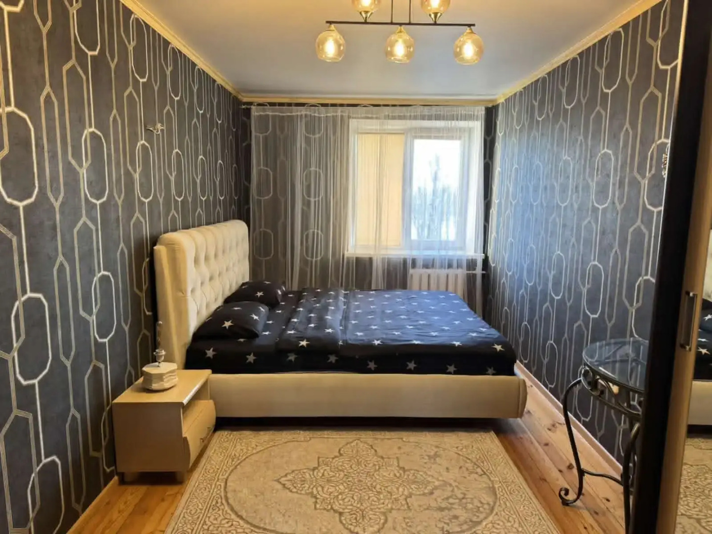 Апартаменты Двухкомнатные на Набережной