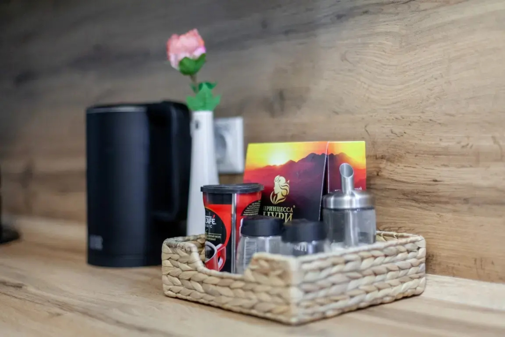 Апартаменты с двумя комнатами Rentplaza