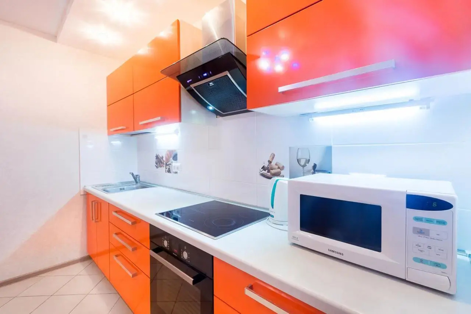 Квартира 1к Мира 17/1