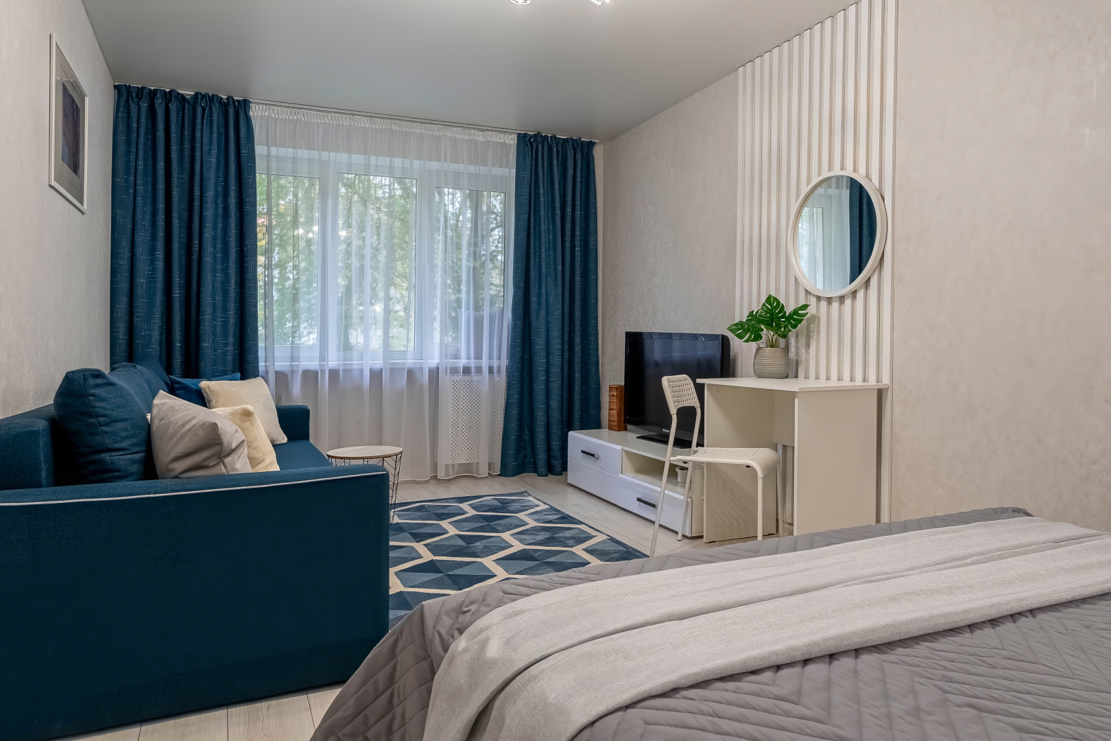 Квартира  Tor в центре города