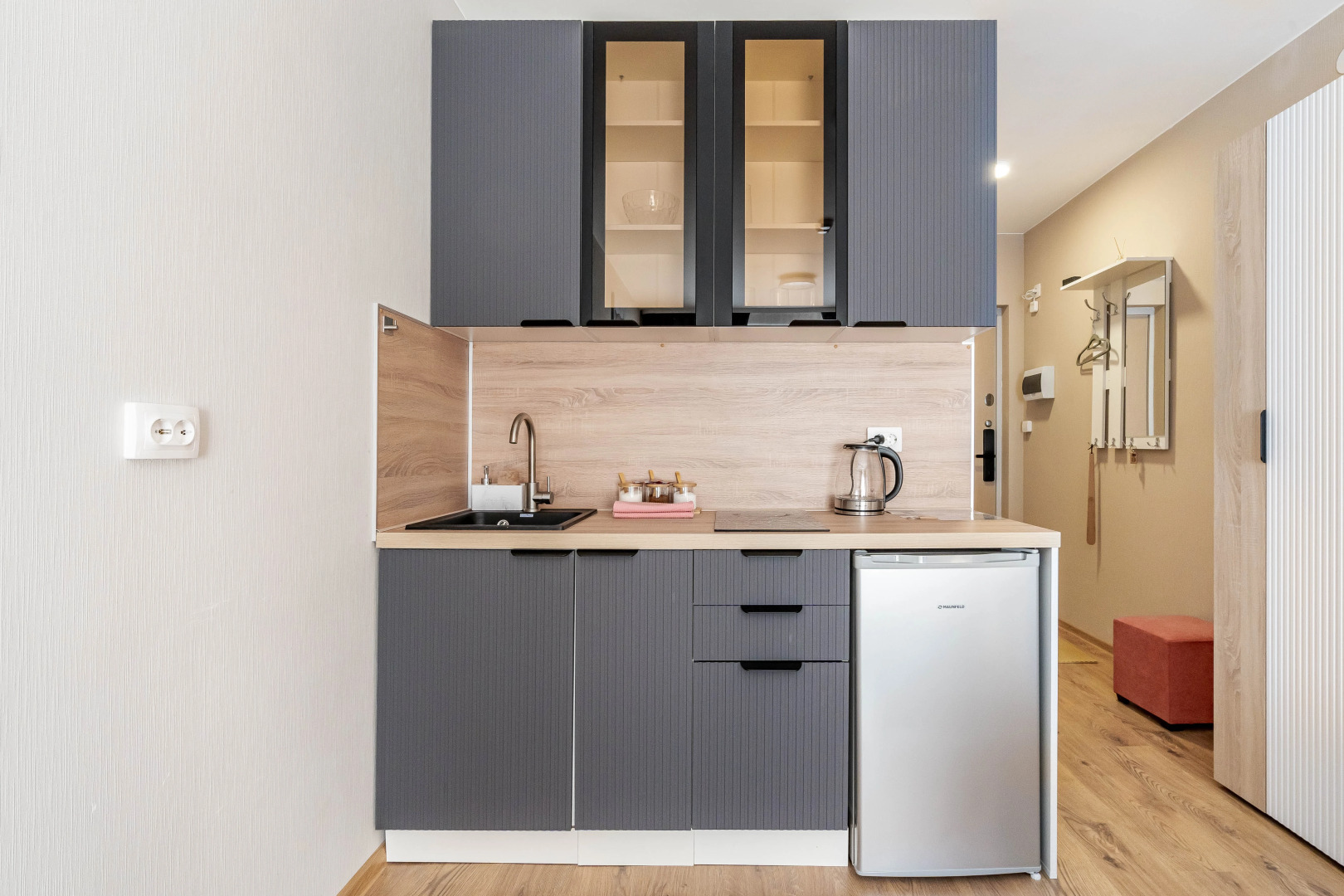 Апартаменты KeysSpb на Парнасе St2