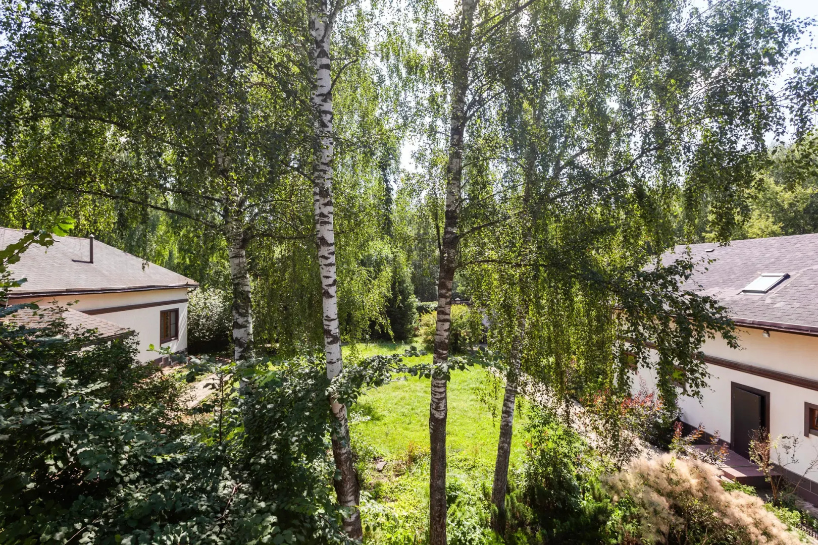 Частный Дом Huse Звезда 2000 с Cобственным Лесом и Чайным домиком