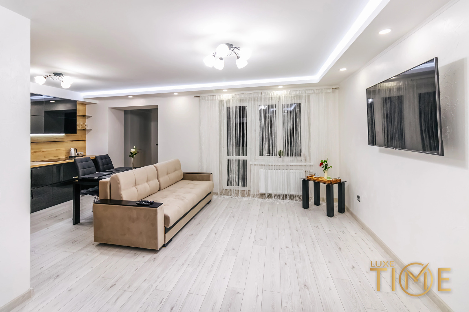 Апартаменты Рядом с Парком lxt by