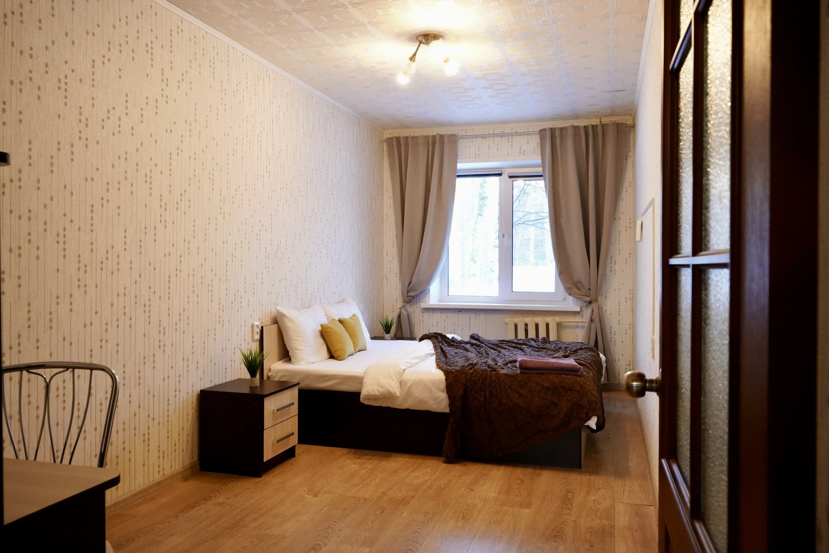 Квартира на Орджоникидзе 30