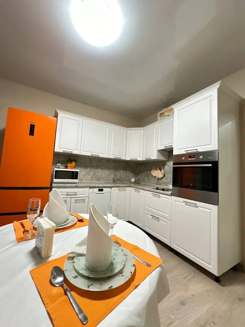 Квартира на Строителей 3