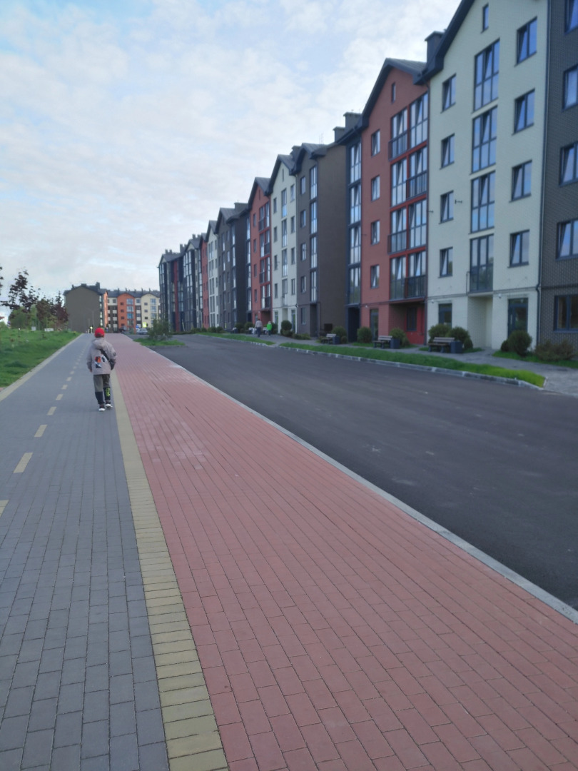 Квартира Янтарное побережье