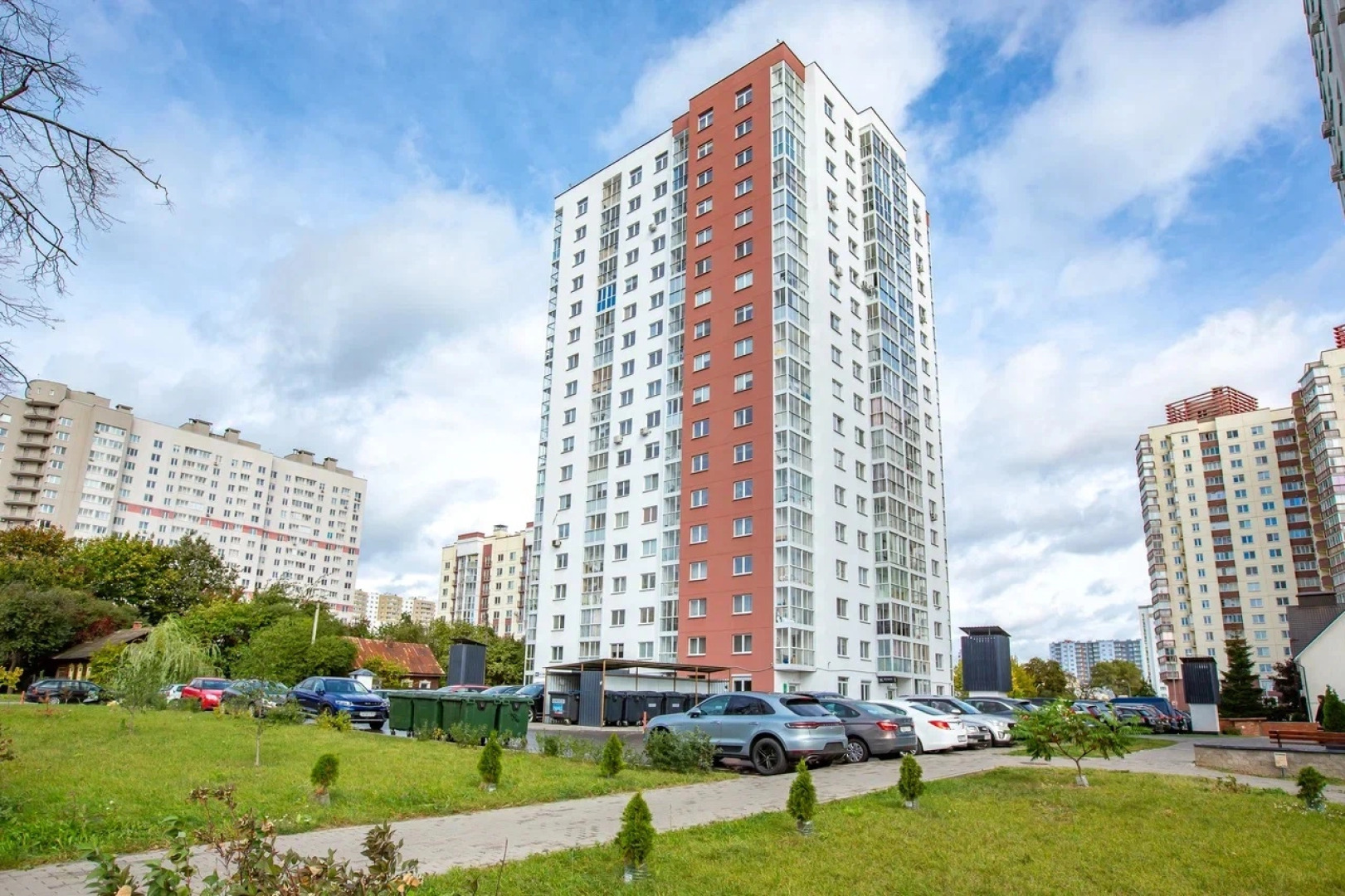 Апартаменты Grey