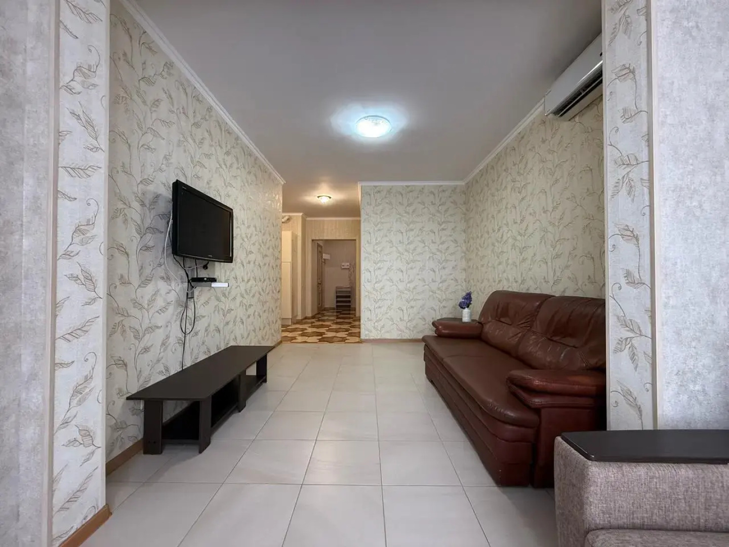 Квартира Однокомнатная Ri-apart пер. Богдана Хмельницкого 10 Сочи | Адлер