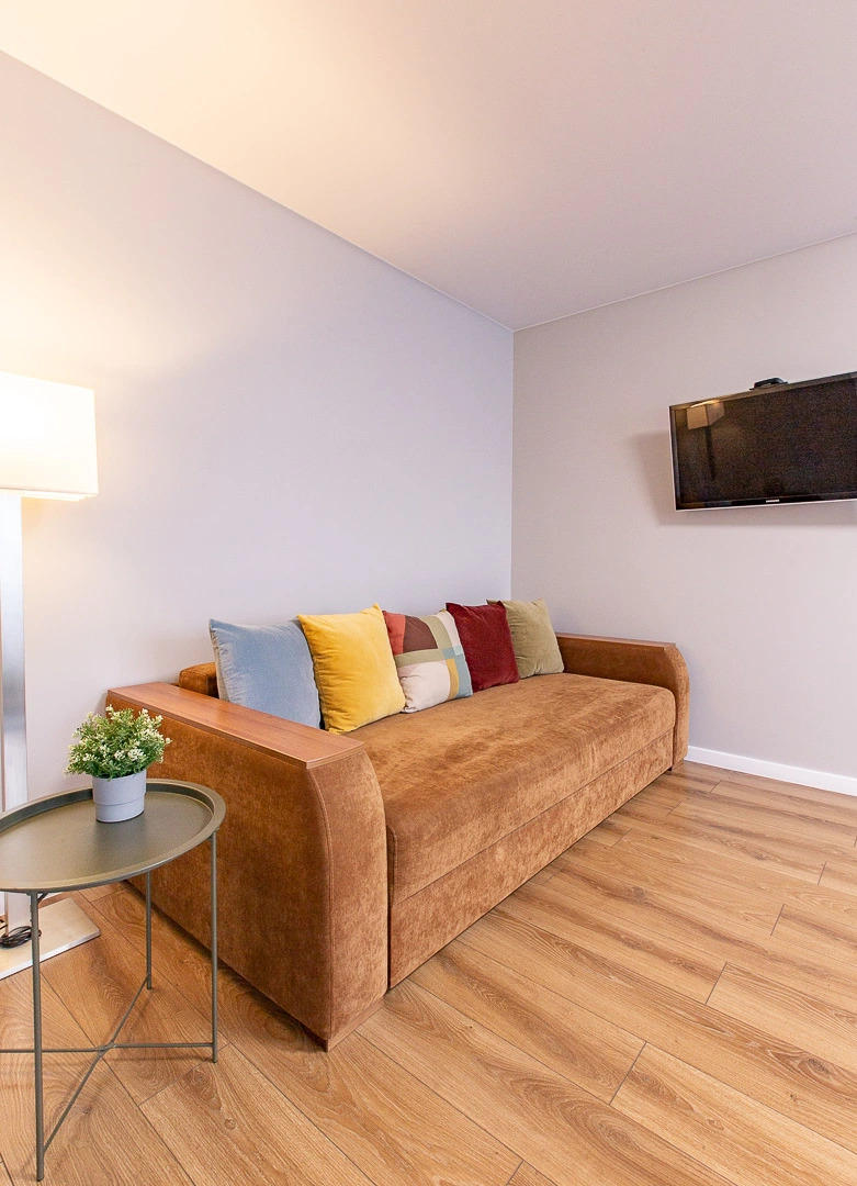 Квартира у метро Партизанская и ТЦ Prizma