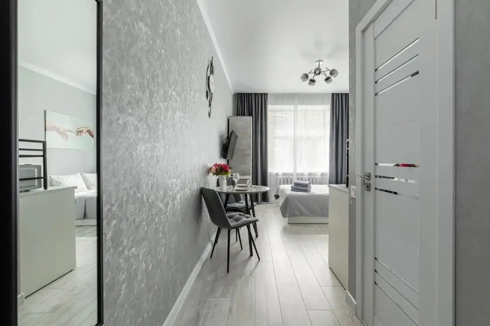 Апартаменты Уютная Студия