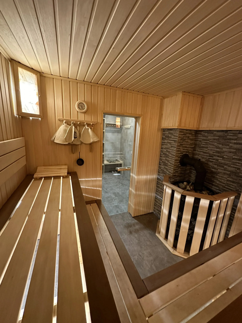 Частный дом Тихая Гавань