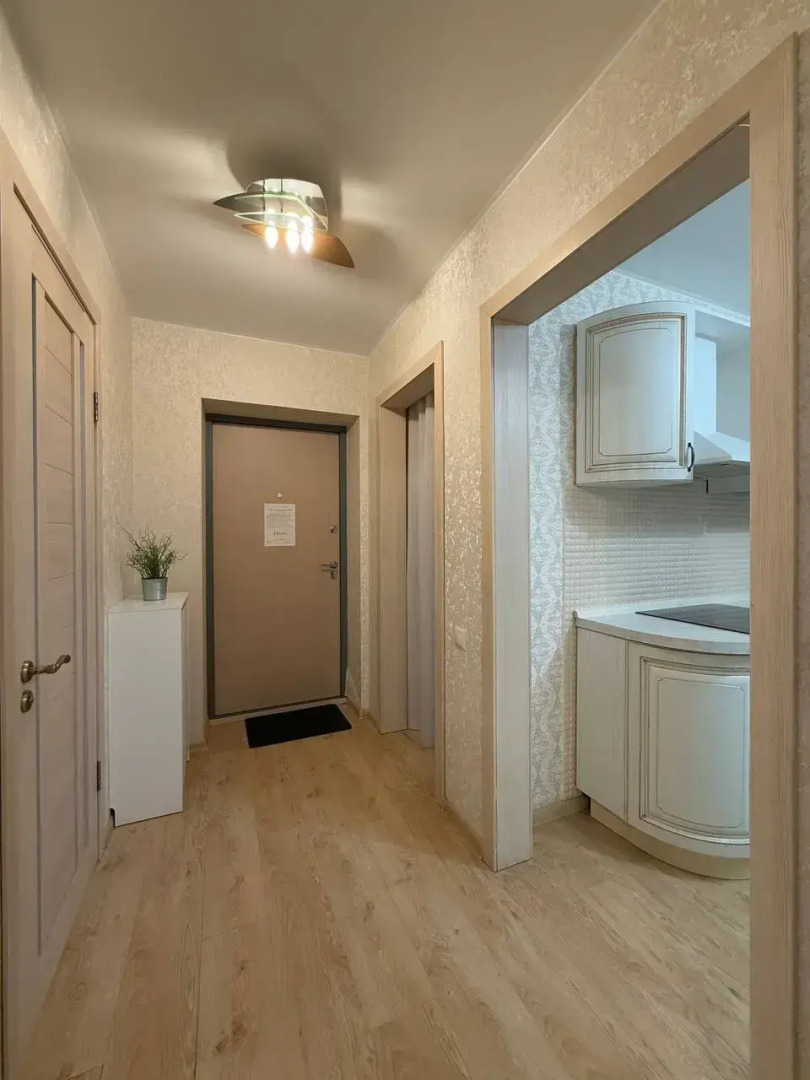 Квартира Уютная однокомнатная квартира на Европейском берегу.