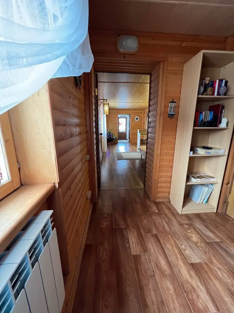 Дом Усадьба Тишина на Дону