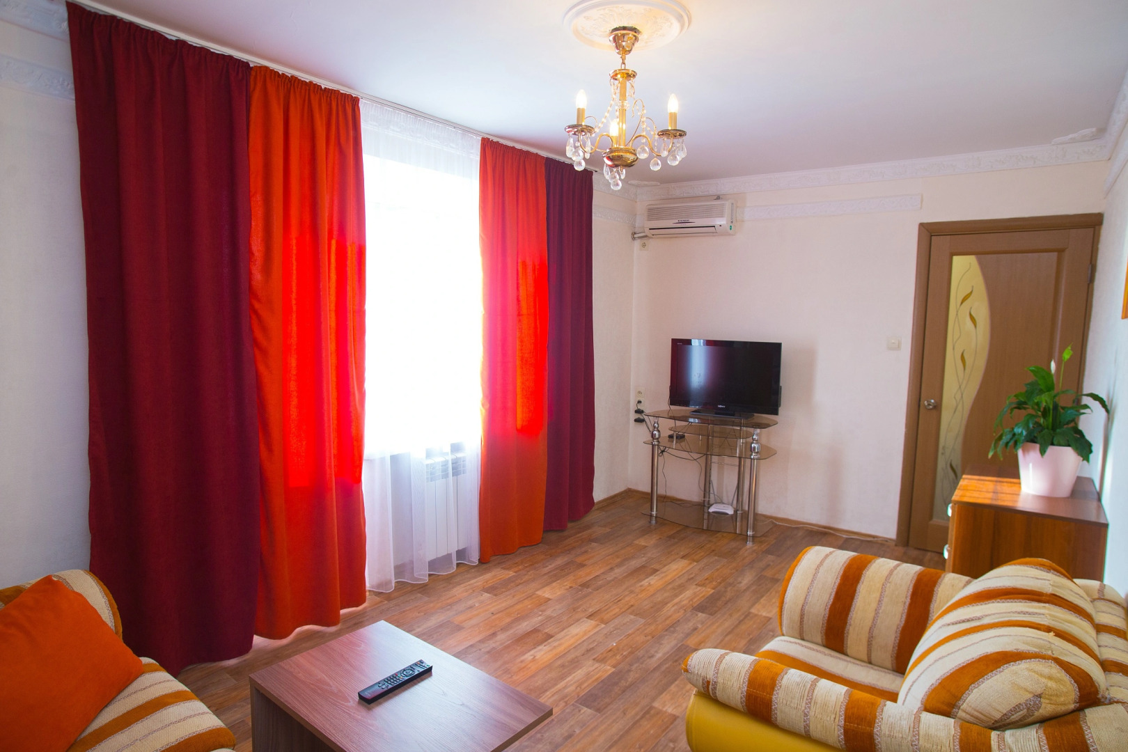 Апартаменты Пять Звёзд Максимальный комфорт на солнечной стороне