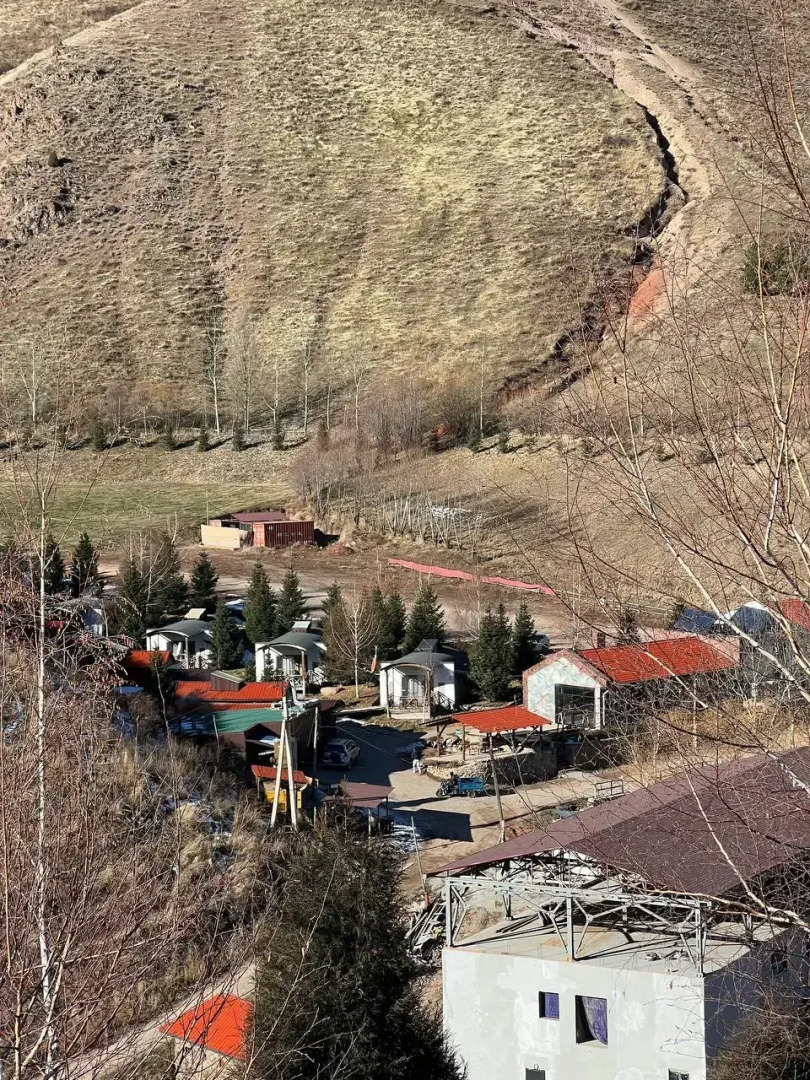 База Отдыха Кара-Булак