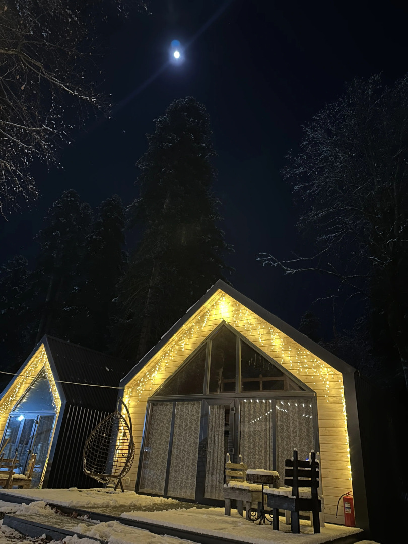 База Отдыха Elki Domiki