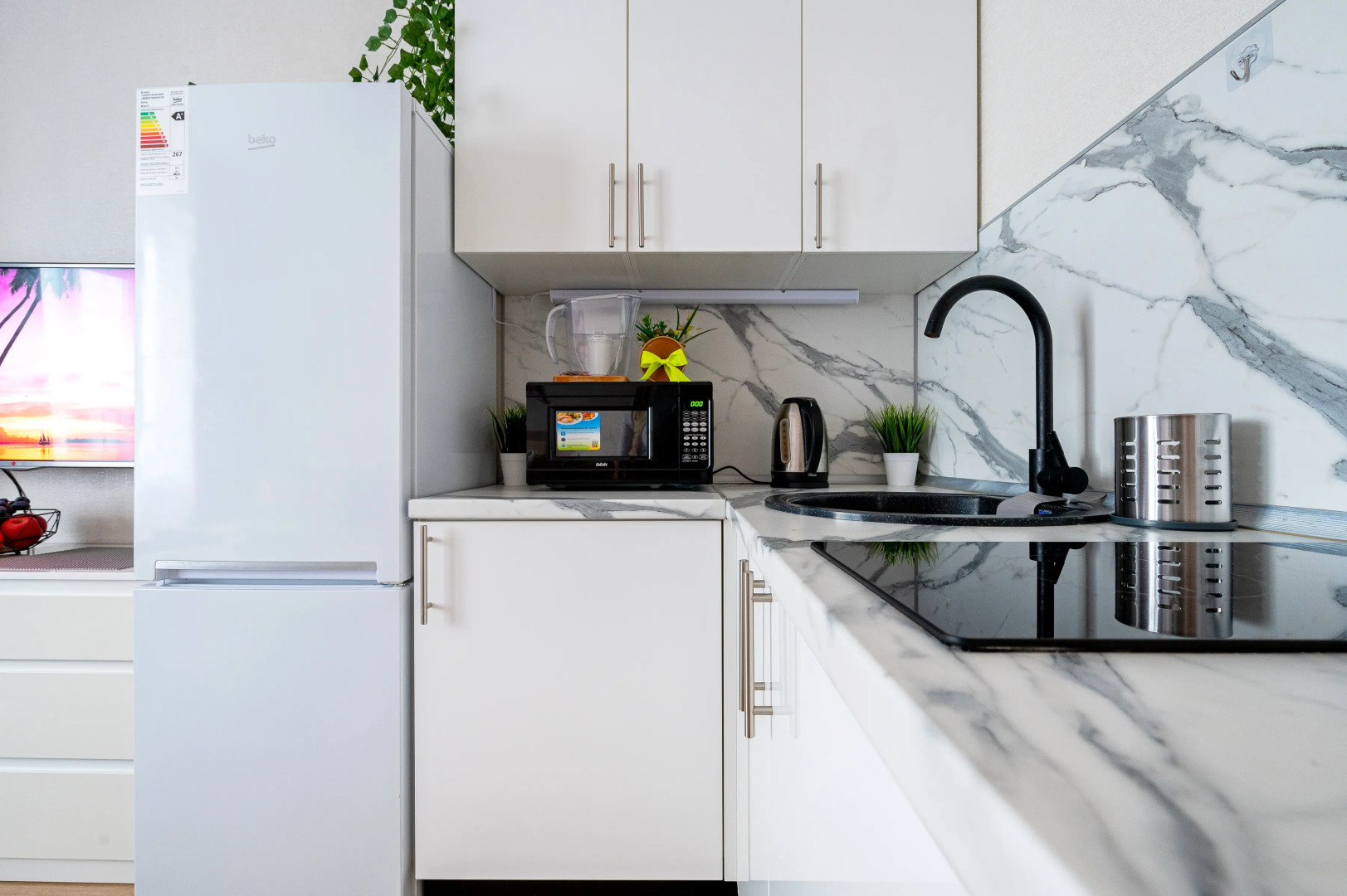 Апартаменты Blueberry