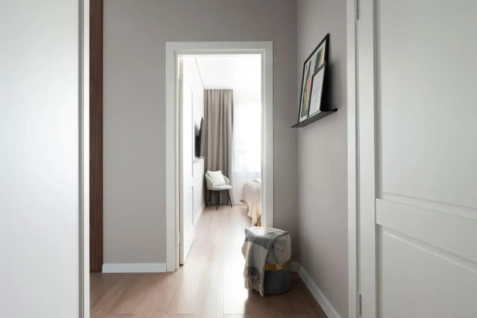 Квартира на Кокколевской ул.16 к2