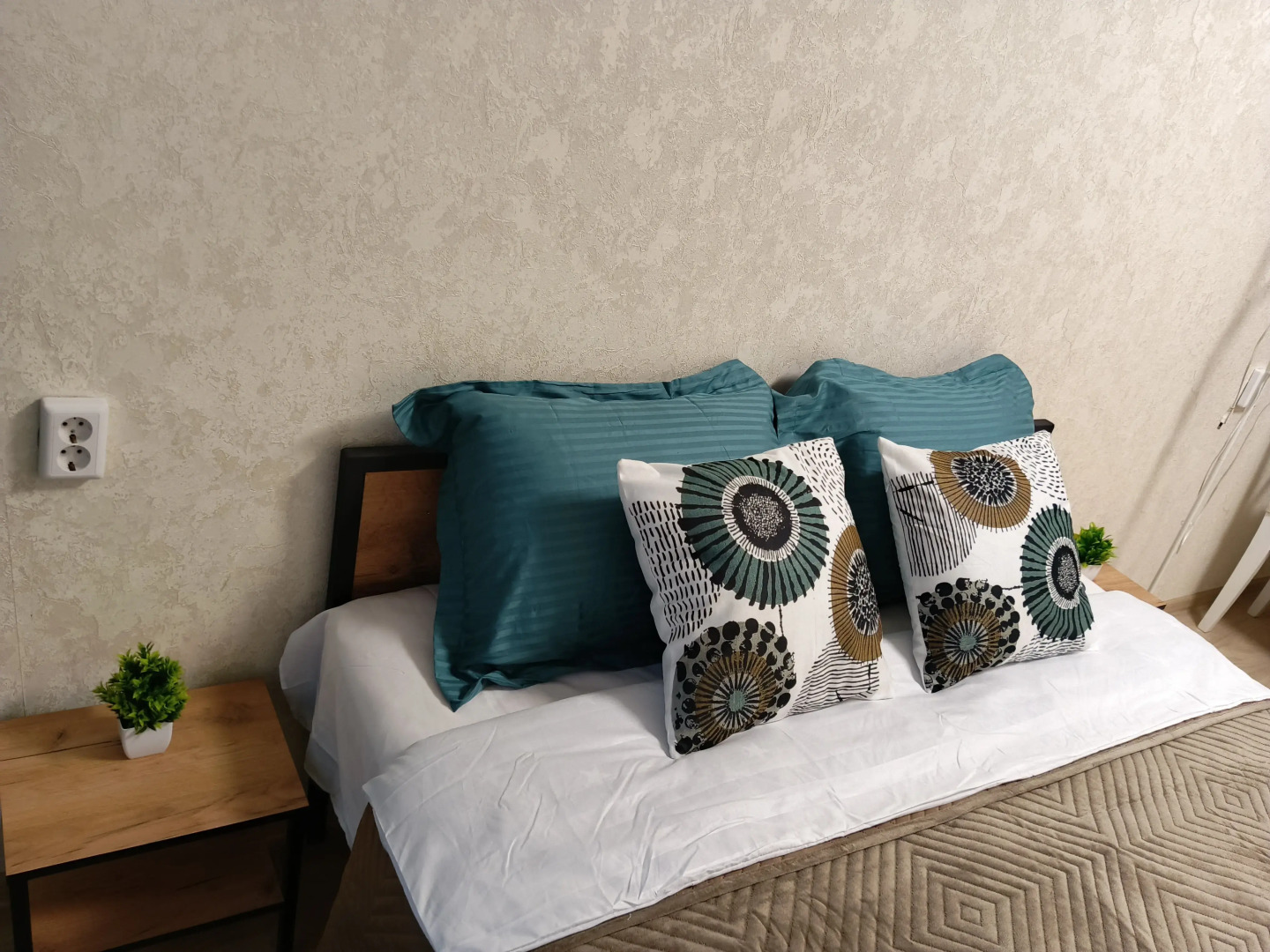 Квартира Уютная 2хкомнатная на Ленинградском проспекте 11к1