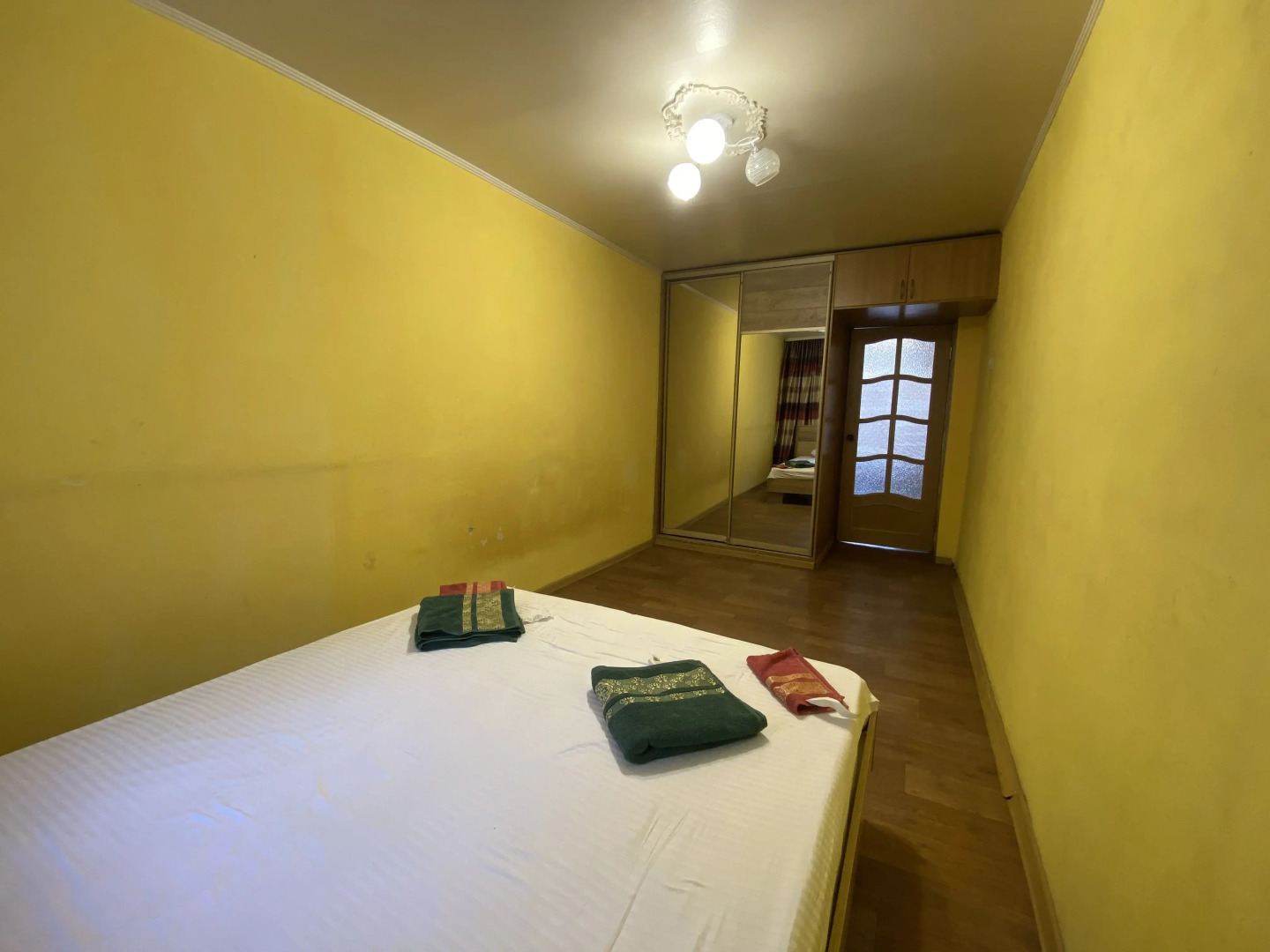 Апартаменты на Журавлева 69