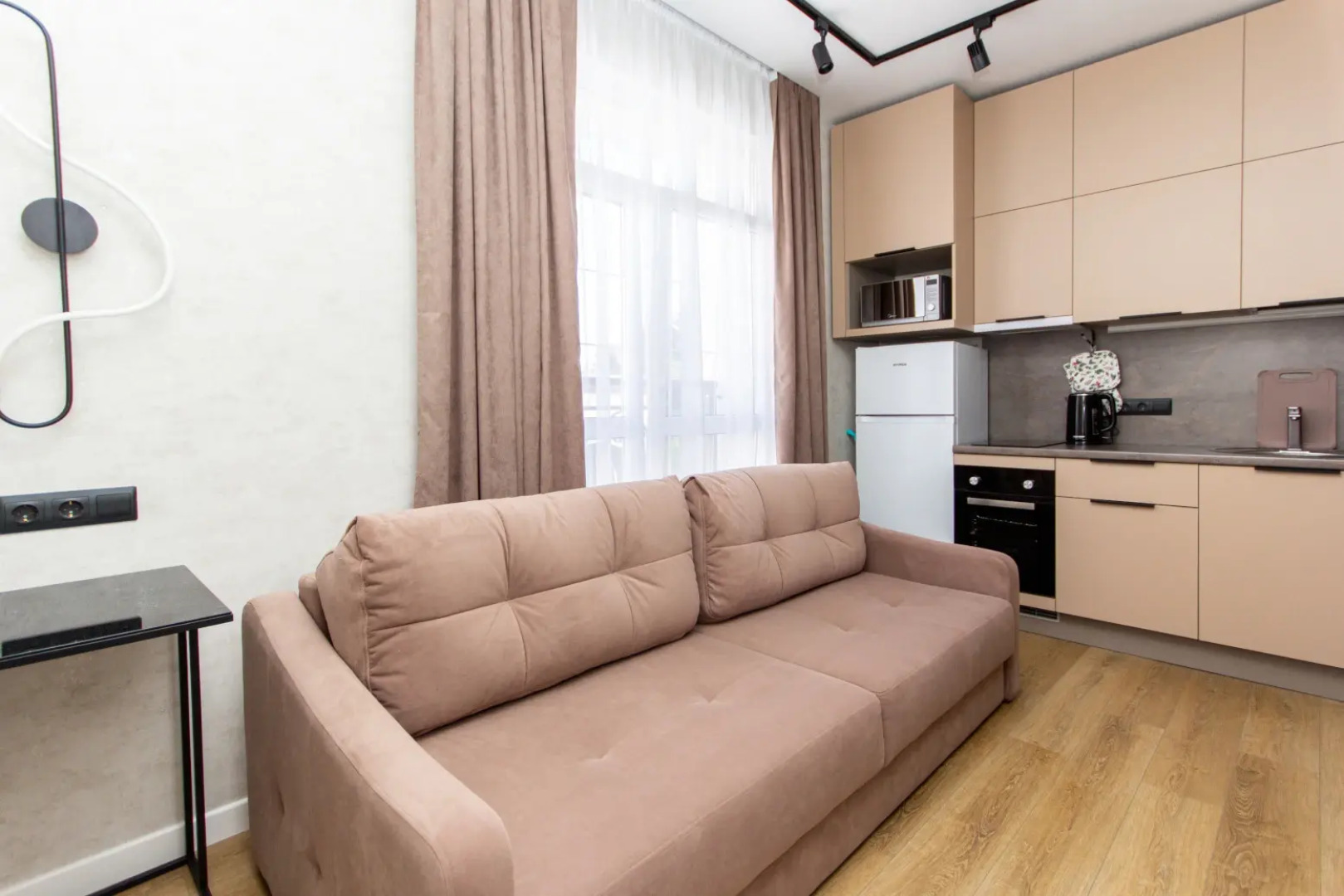 Апартаменты Комфорт Олимпик Таврическая