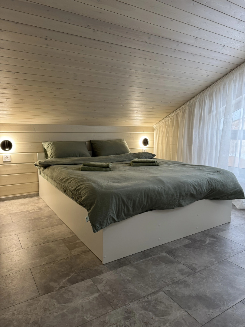 Гостевой дом Olivka Home