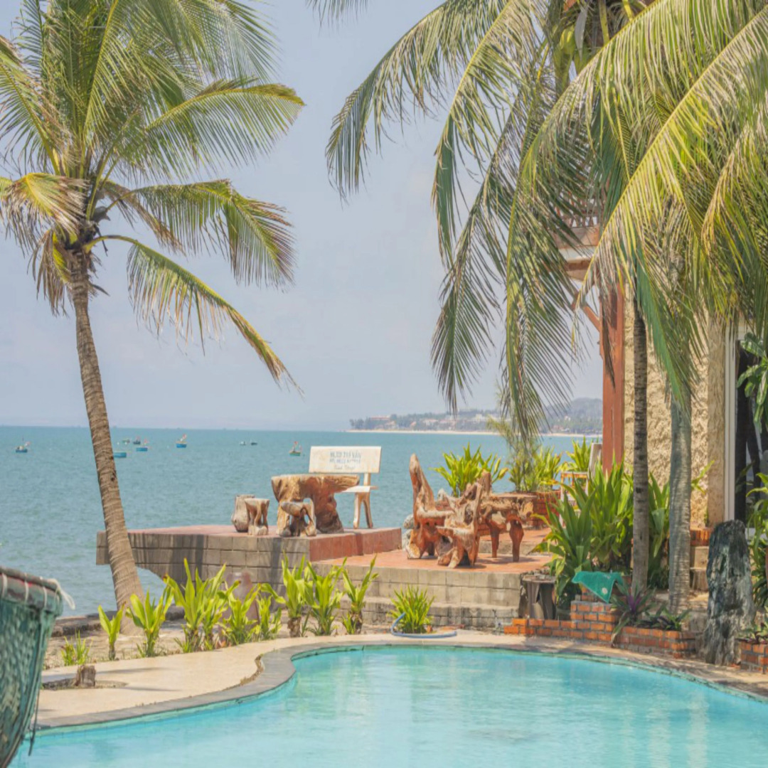 Отель Mui Ne Paradise Resort