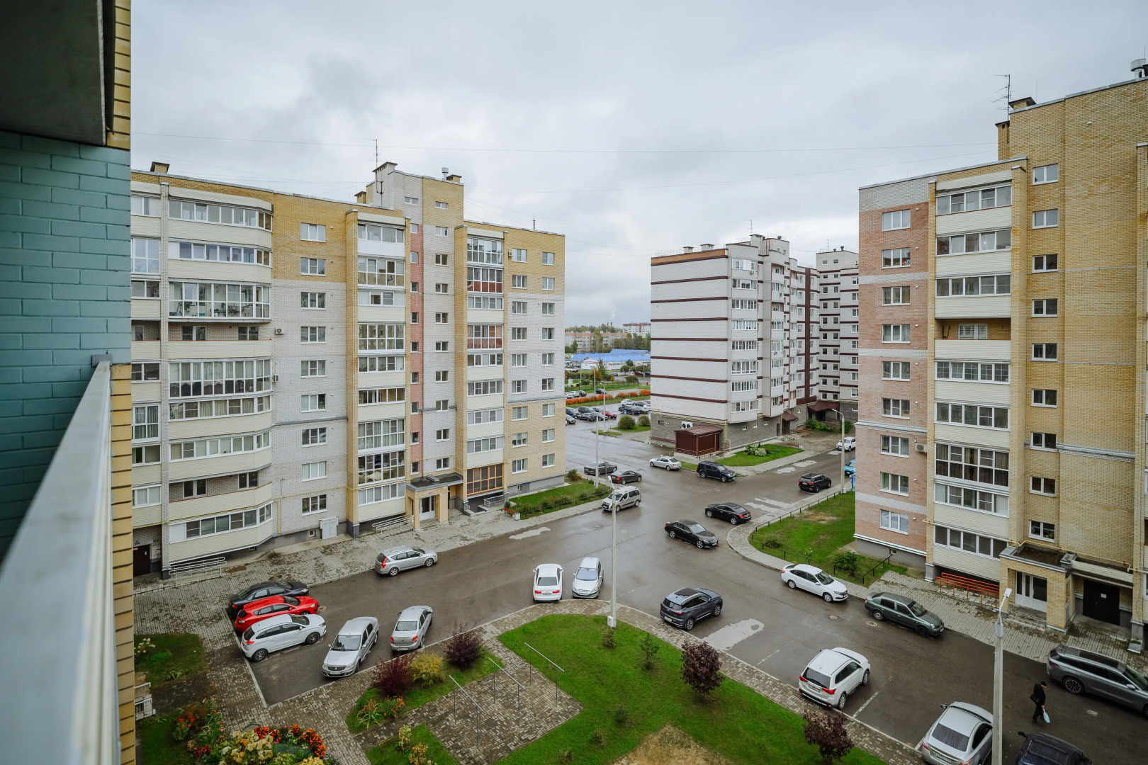 Квартира Апартаменты Рядом с Ледовым Дворцом