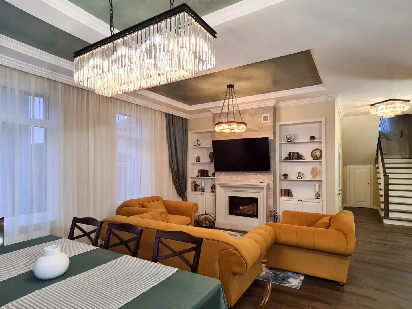 Вилла Дом на берегу Балтийского моря