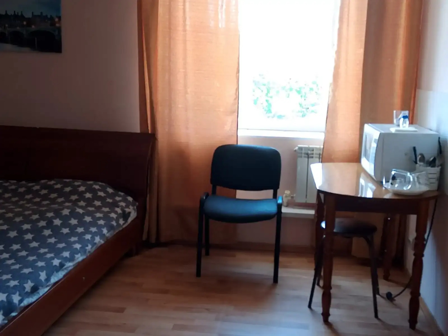 Квартира студия центр