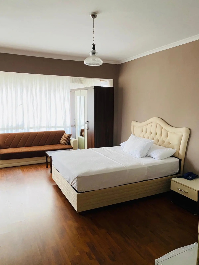 Отель Grand Koru Otel Beach