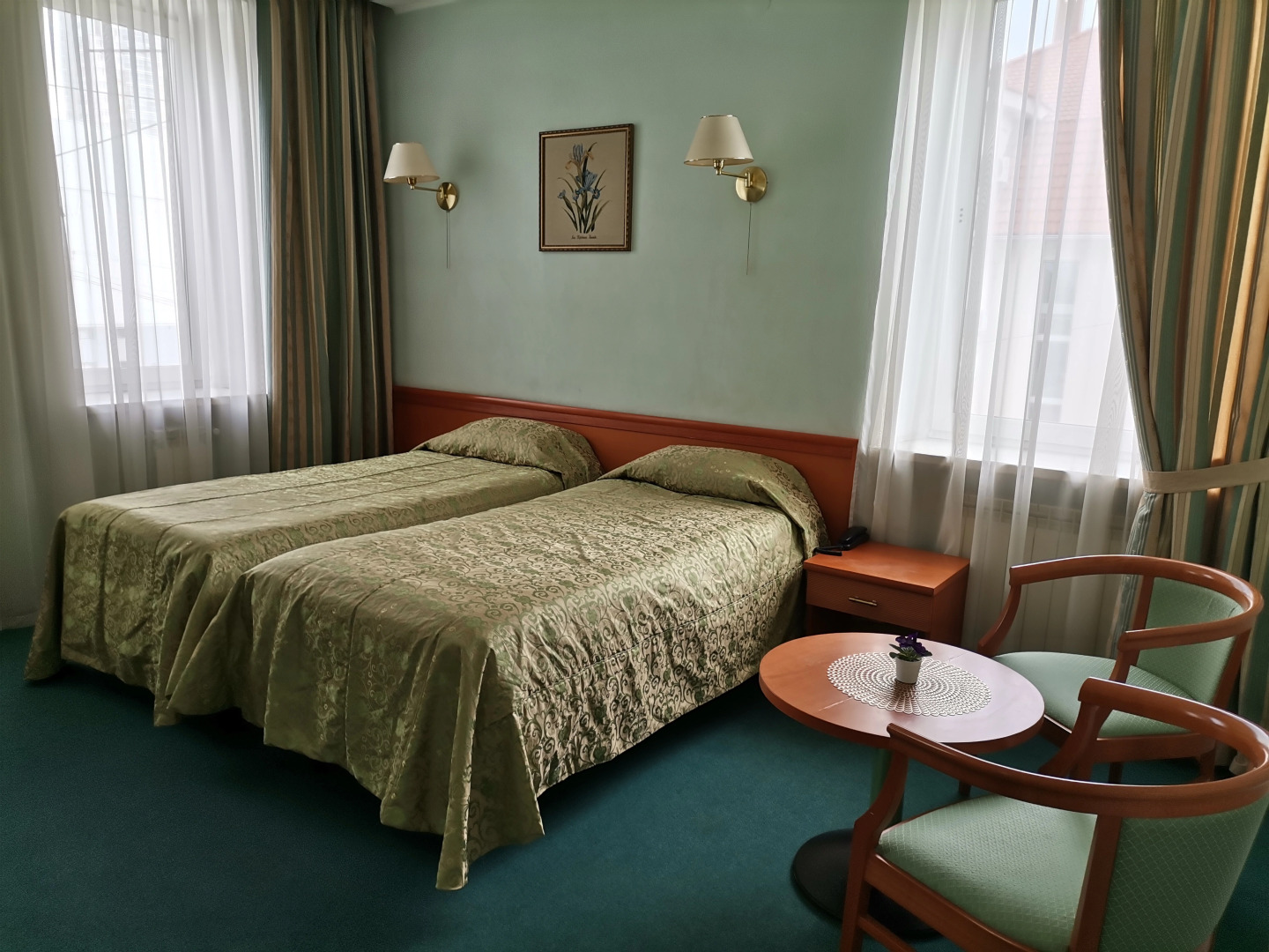 Мини-отель Tearose